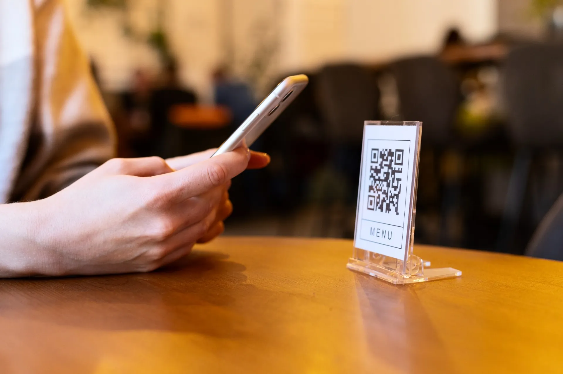 votre restaurant ne demek? Dijital menü ve QR menü ile nasıl konumlandırılır