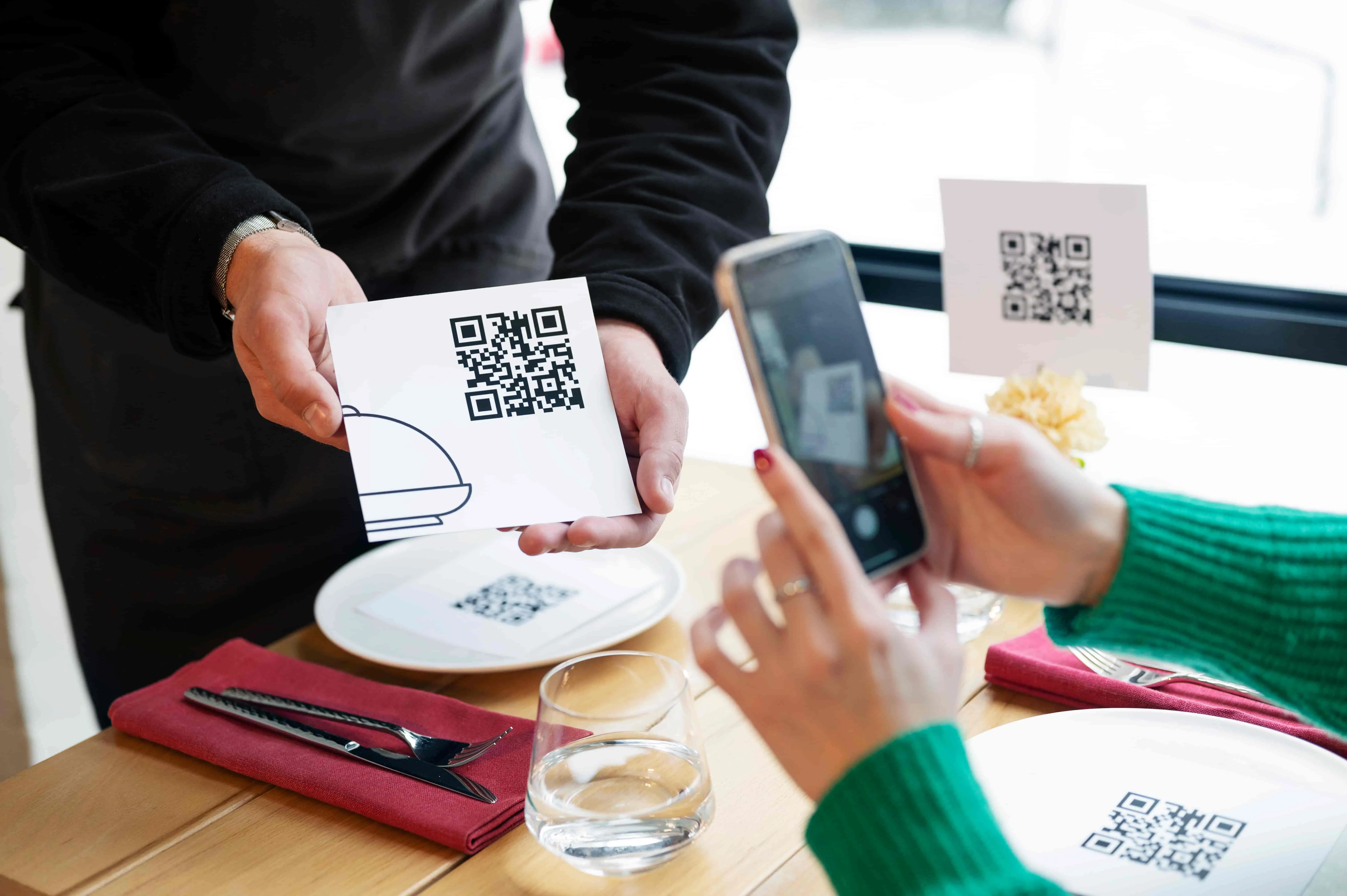 QR Menu Nedir? Restoranlar İçin Kurulum ve Faydalar