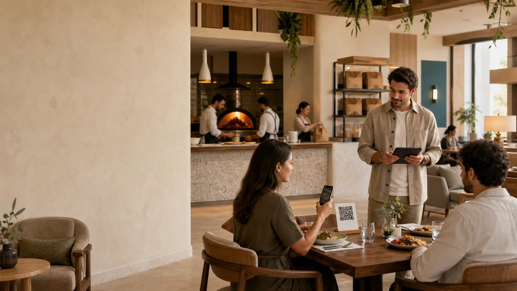 Çok Şubeli Restoran Yönetimi: Merkezi ve Tutarlı Operasyon Rehberi