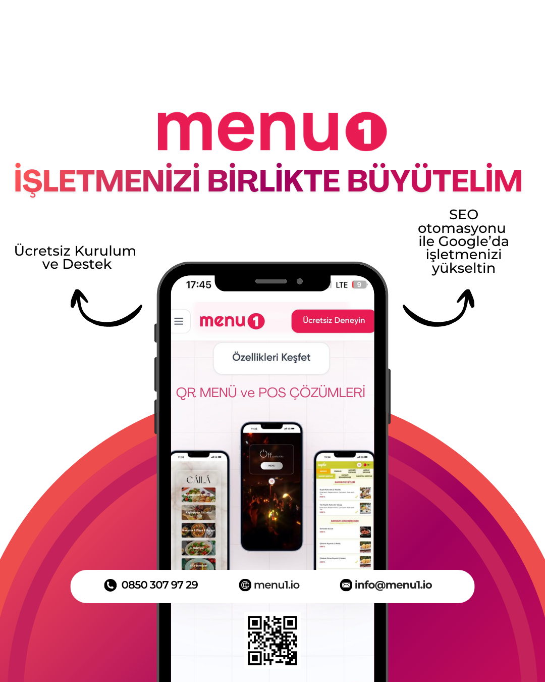 Antalya Restoran ve Kafeler İçin POS Çözümleri ve QR Menü Sistemleri (2026 Rehberi)