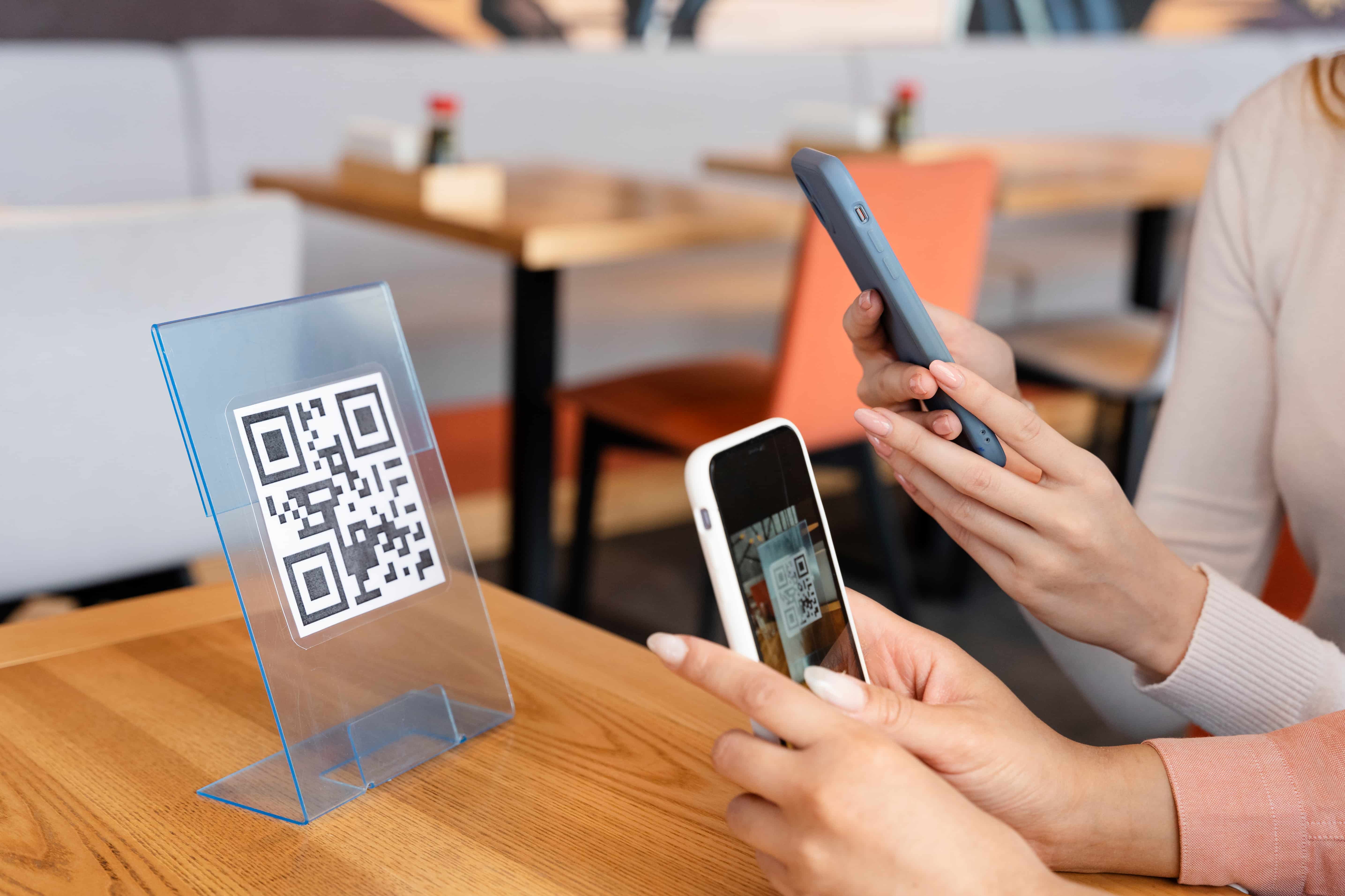 Increased Customer Circulation with Fast Ordering in Summer