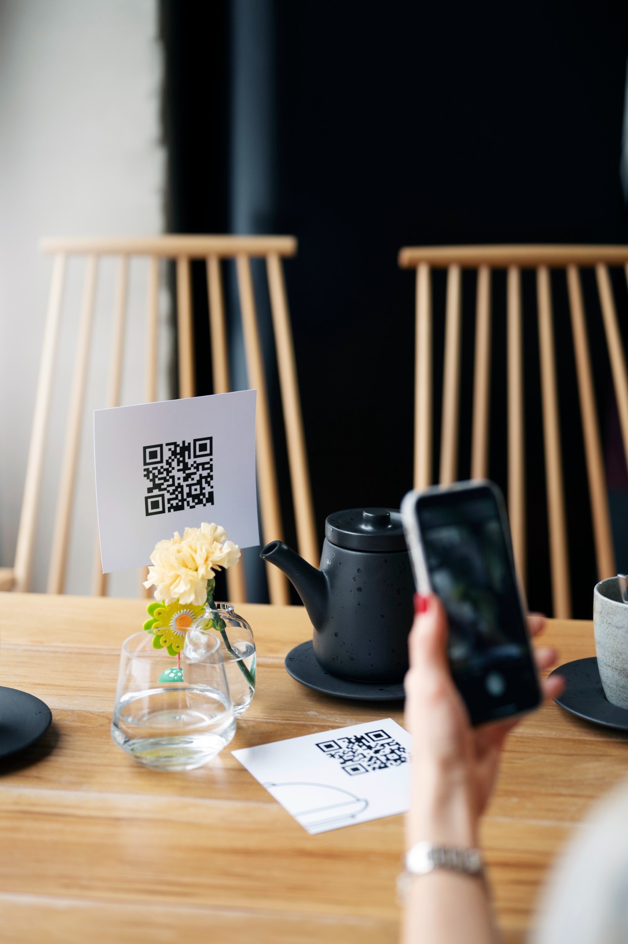 QR Menü Güvenliği: Müşterilerin Dikkat Etmesi Gerekenler