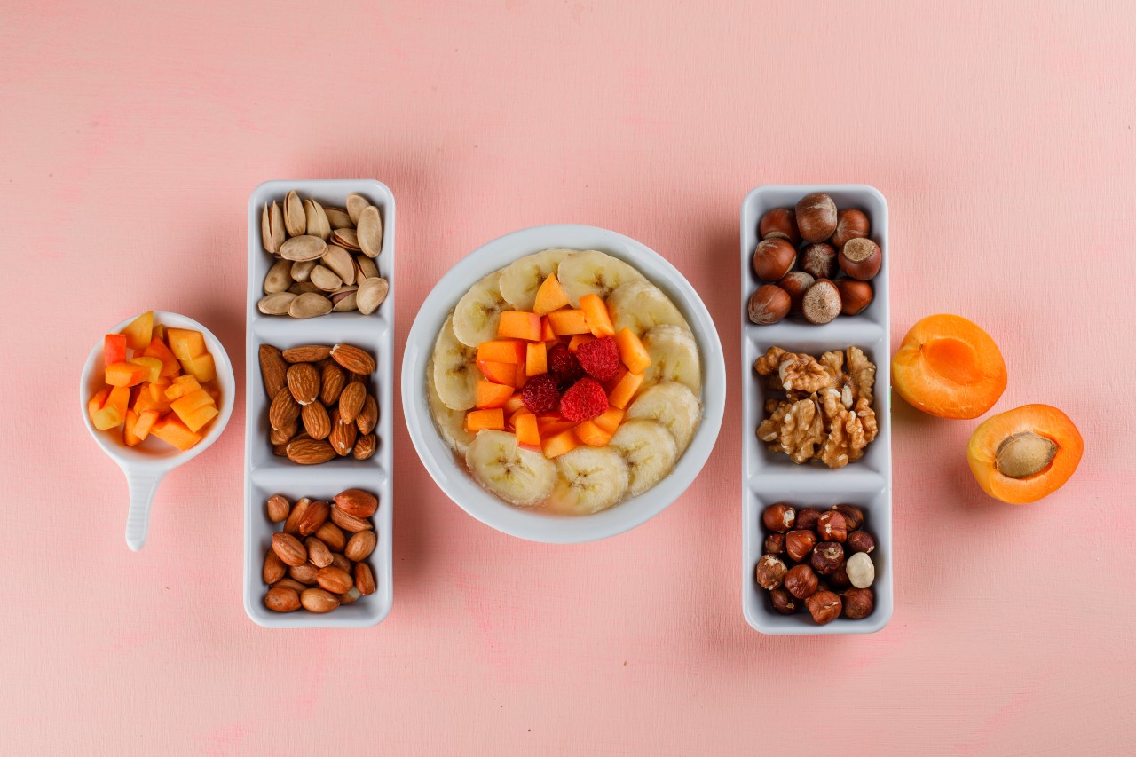 Meyve & Hafif Atıştırmalıklar