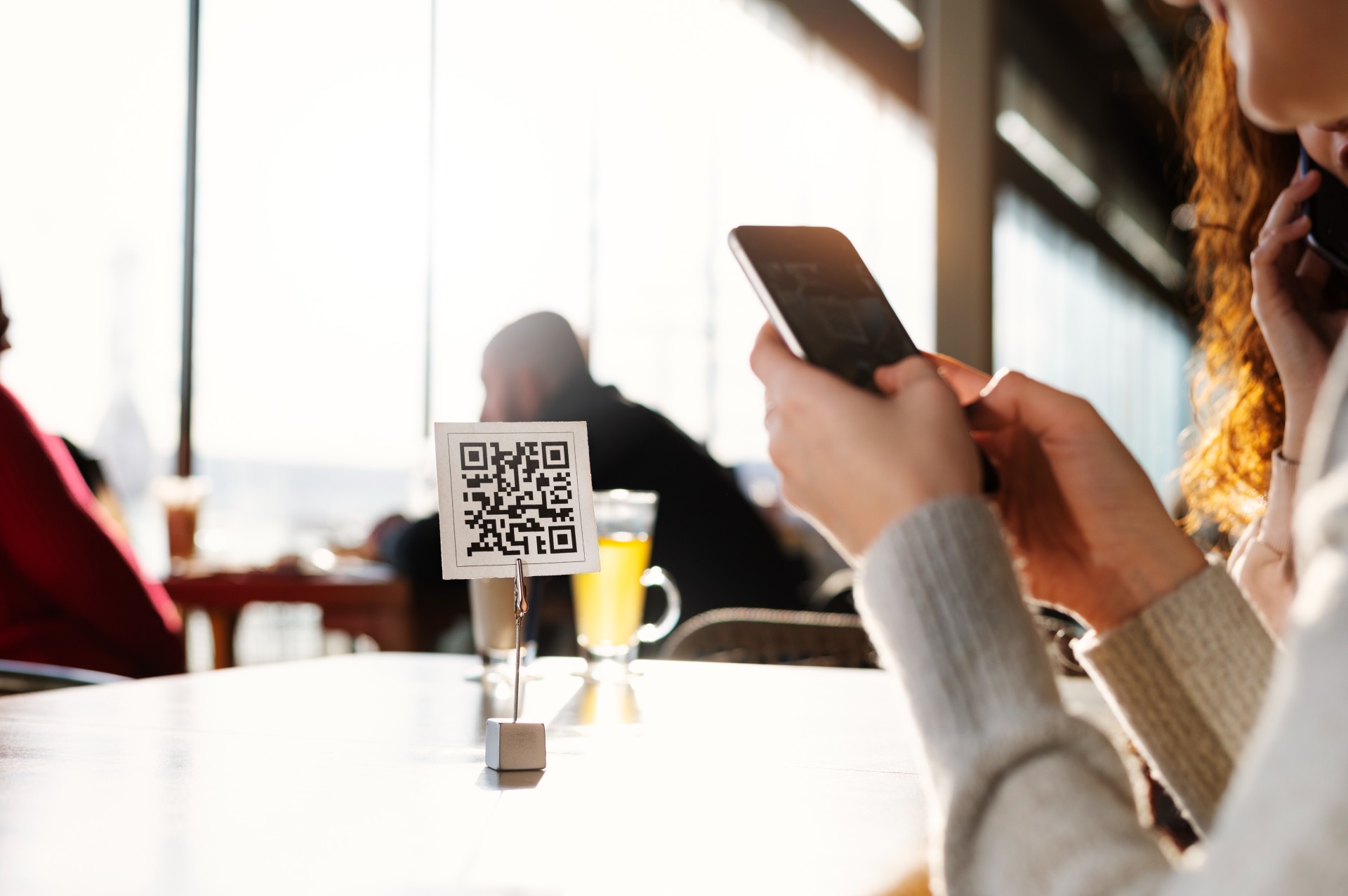 Reinvent the Restaurant Experience with QR Menu