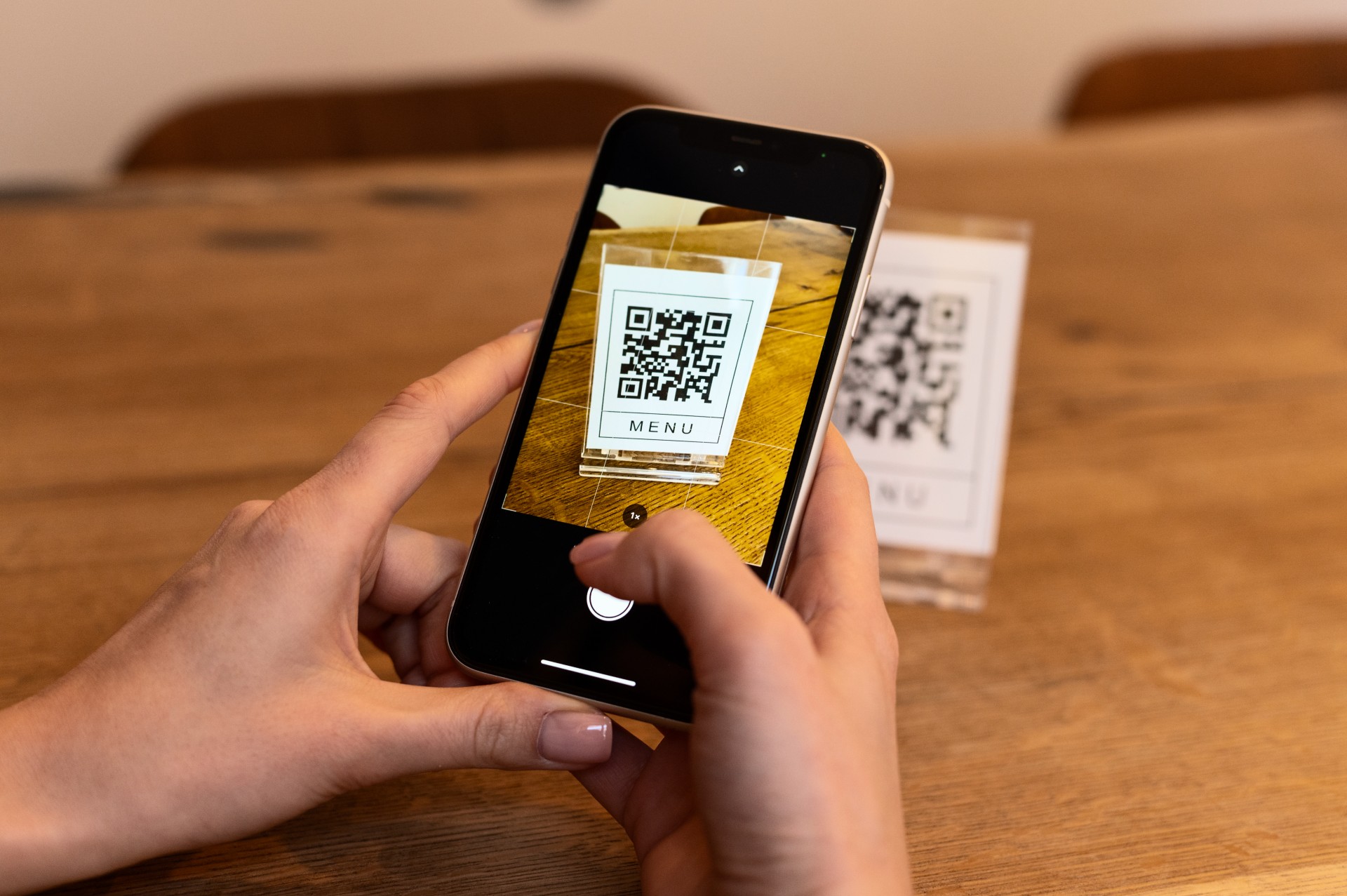 QR Kod Menü Sadece Bir Trend mi, Yoksa Kalıcı mı?