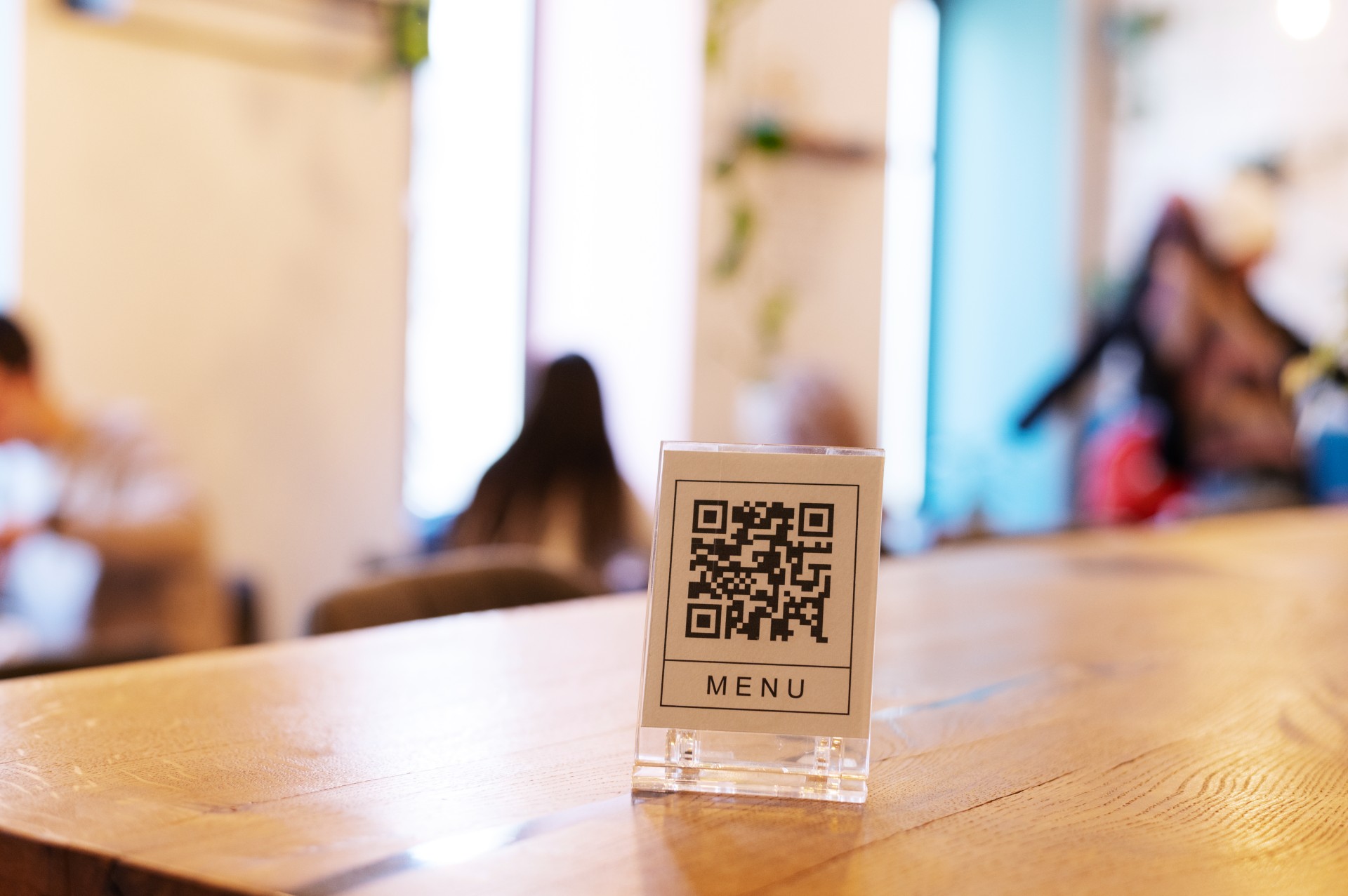 QR Menü Olmadan Restoranınız Eski Moda Görünüyor Olabilir