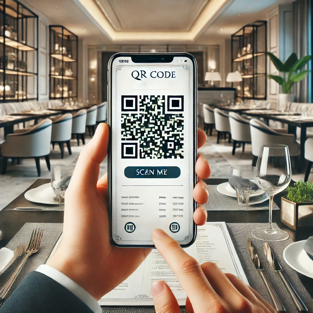 Dijital QR Menü: Restoranınızın Maliyetlerini Azaltıp Müşteri Deneyimi