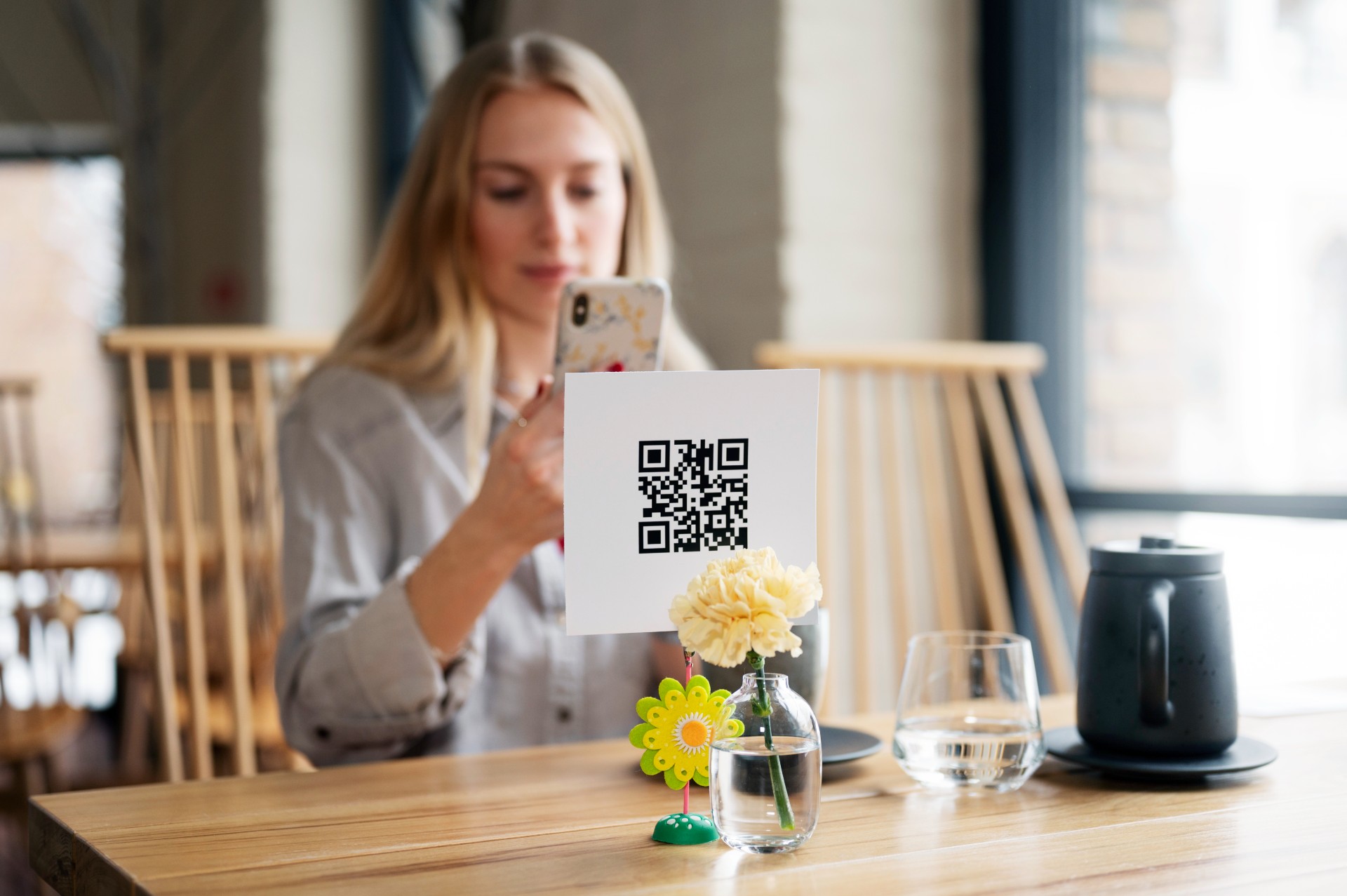 Digital Revolution: New Era in Restaurants with QR Menu
