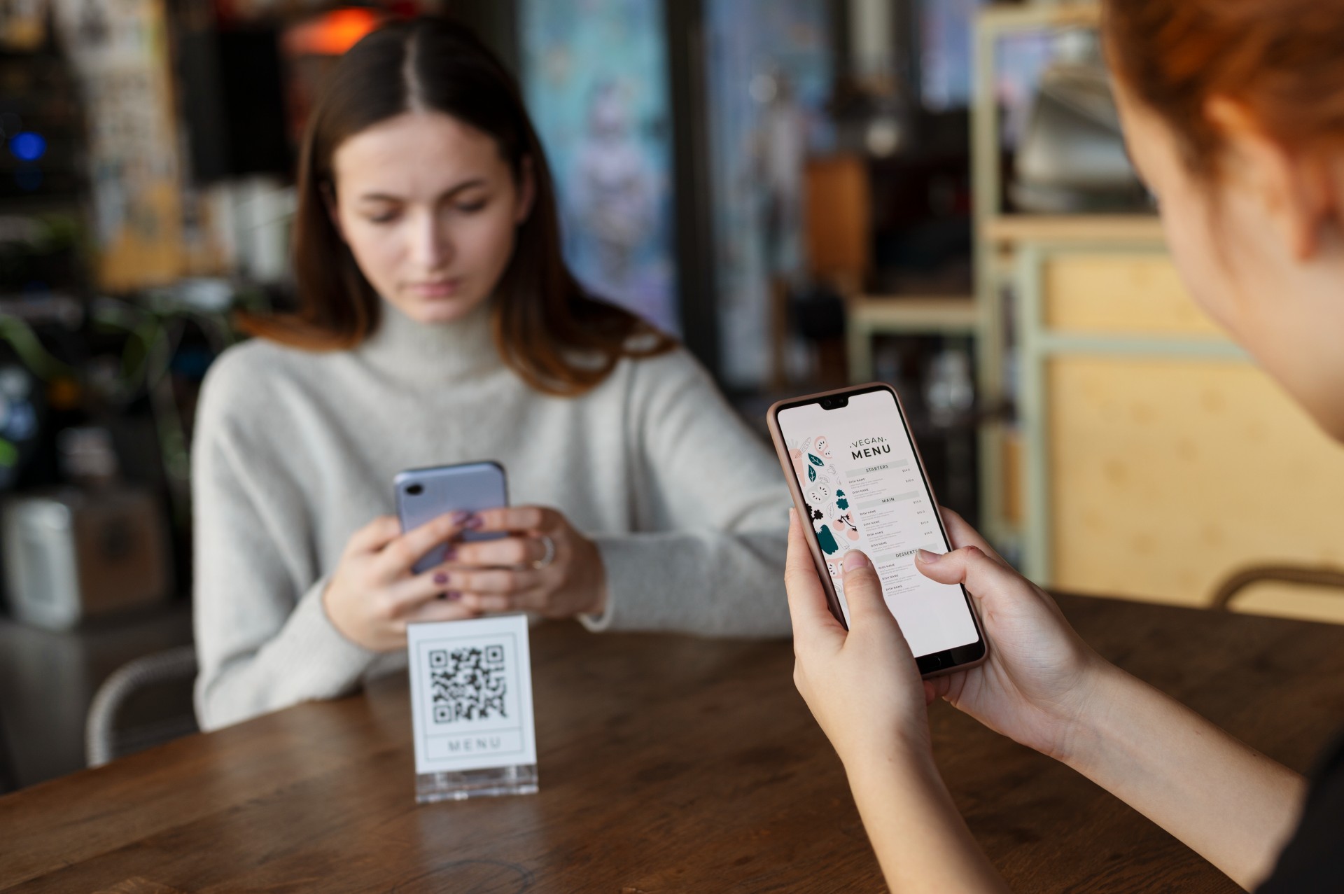 Kârlılığınızı ve Müşteri Memnuniyetini Aynı Anda Artıran QR Menü Sistemi