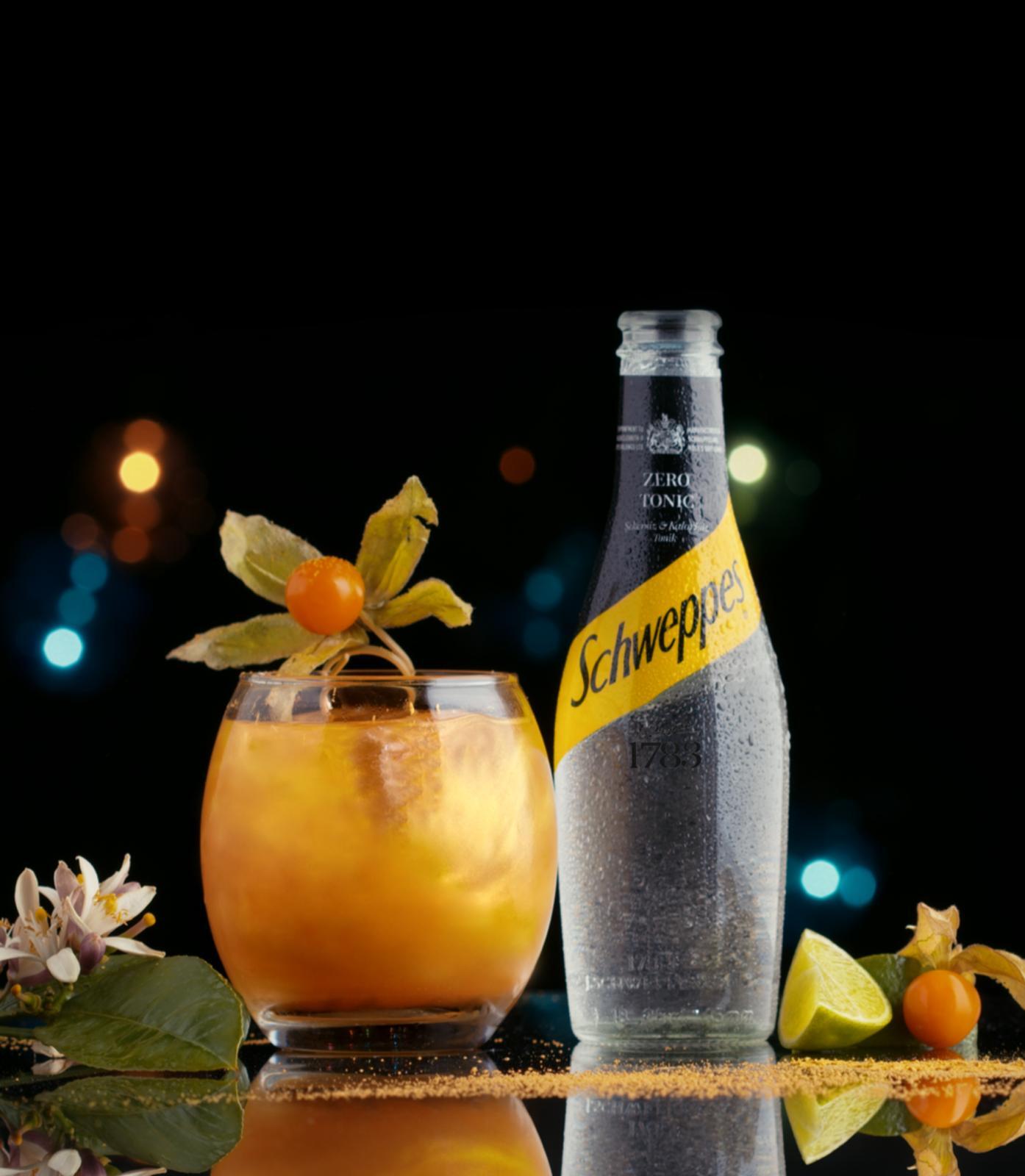 Schweppes Tonic